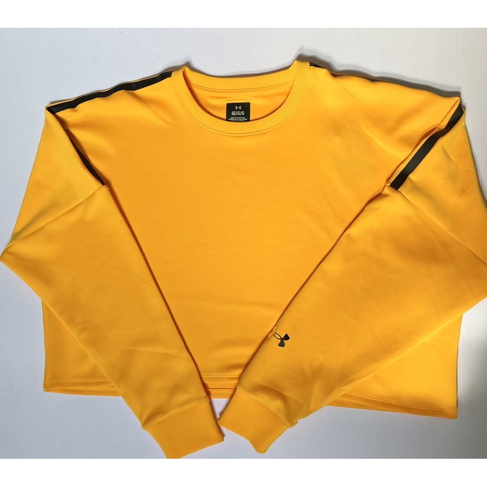 Women's UNDER ARMOUR/MOVE Featherweight Crew Top Long Sleeve Shirt